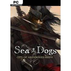 Sea Dogs City of Abandoned Ships PC