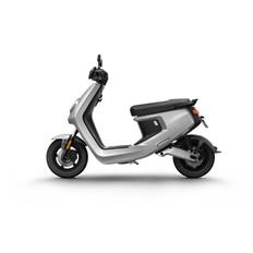 Mqi+ sport 1200w 48v31 - 48v42 NIU 30 km/t., El scooter 5 Farver rød - sølv 48V/42Ah Sølv