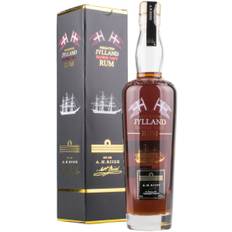 A. H. Riise, Royal Danish Navy Fregatten Jylland Rum 45% – 70 cl.