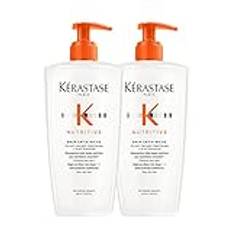 Kerastase Näringsrik Bain Satin Rich 500 ml x 2