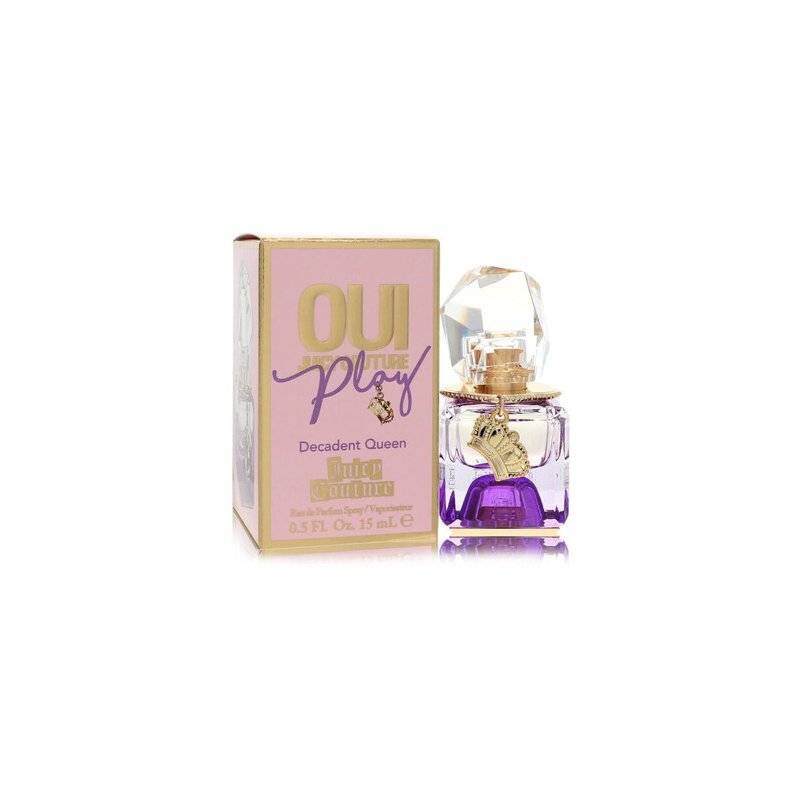 Juicy couture Oui Play Decadent Queen EDP 15ml
