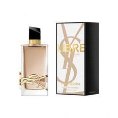 Ysl Libre Flowers & Flames Edp Florale 90Ml - Vitt (90 ml)