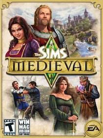 The Sims Medieval (PC) - EA App Account - GLOBAL