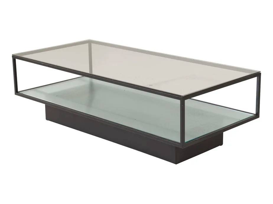 Venture Design Maglehem soffbord Glass 130 x 60 cm