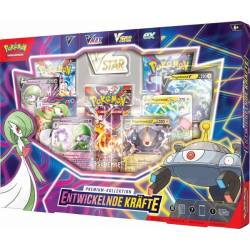 Pokemon Sammelkartenspiel Evolving Powers Premium (Exklusiv Fachhandel)