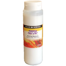 Daler Rowney Pouring Medium 500 ml