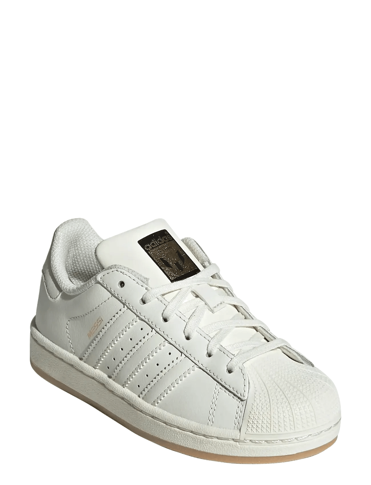 adidas Performance Superstar Messi C - Cream - 35