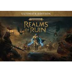 Warhammer Age of Sigmar: Realms of Ruin - Ultimate Edition (PC) Steam Key - GLOBAL