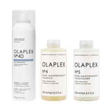 Olaplex The Weightless Body Clean Hair Kit