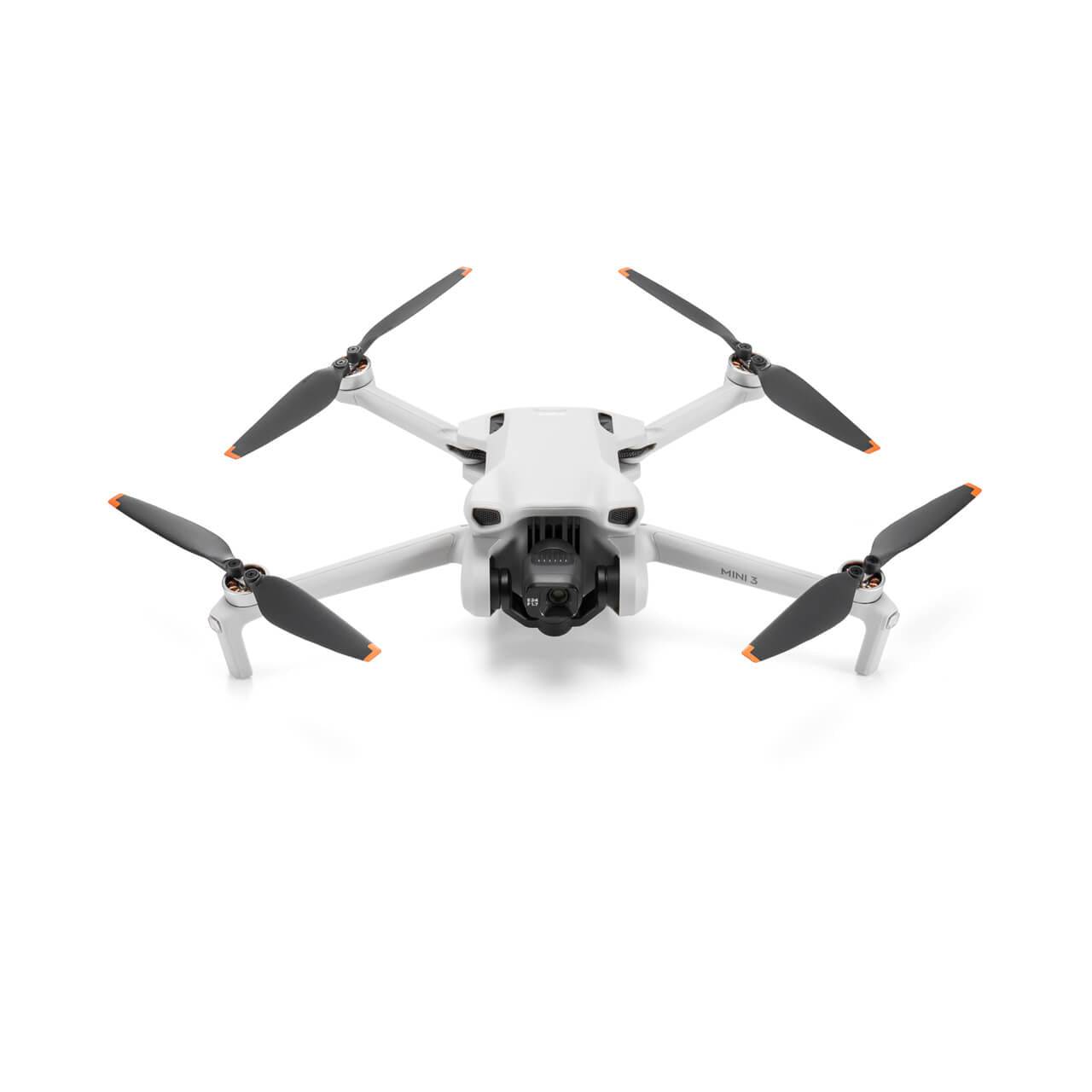 DJI Mini 3 Fly More Combo (DJI RC) EU
