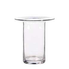 ERNST Glassvase |Nude |H20 cm