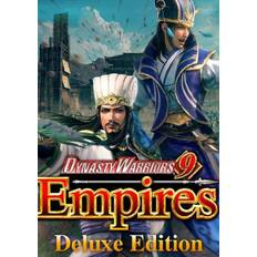 DYNASTY WARRIORS 9 Empires Deluxe Edition PC