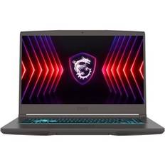 MSI Thin 15 B13UC-2464NEU / 15.6" / RTX3050 / 16GB / GDDR6 4GB - Fyndvara