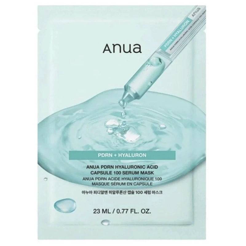 PDRN Hyaluronic Acid Capsule 100 Serum Mask