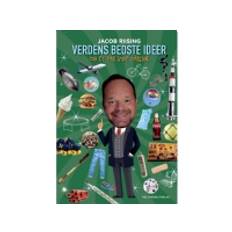 Verdens bedste ideer og et par sygt dårlige | Jacob Riising