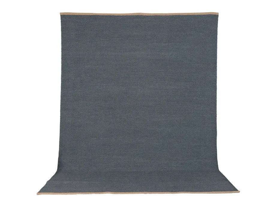 Venture Design Jaipur ullmatta Marineblå 300 x 200 cm