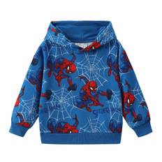 Character Fleece-Lined Hoodie For Boys