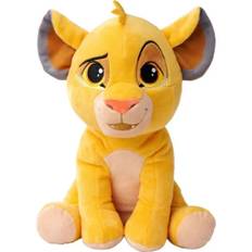 Disney Lejonkungen Simba Gosedjur 25 Cm Lejonkungen 25798 kramdjur mjukisdjur leksak