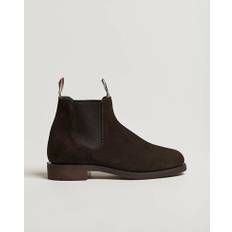 R.M.Williams Gardener G Boot Chocolate Suede