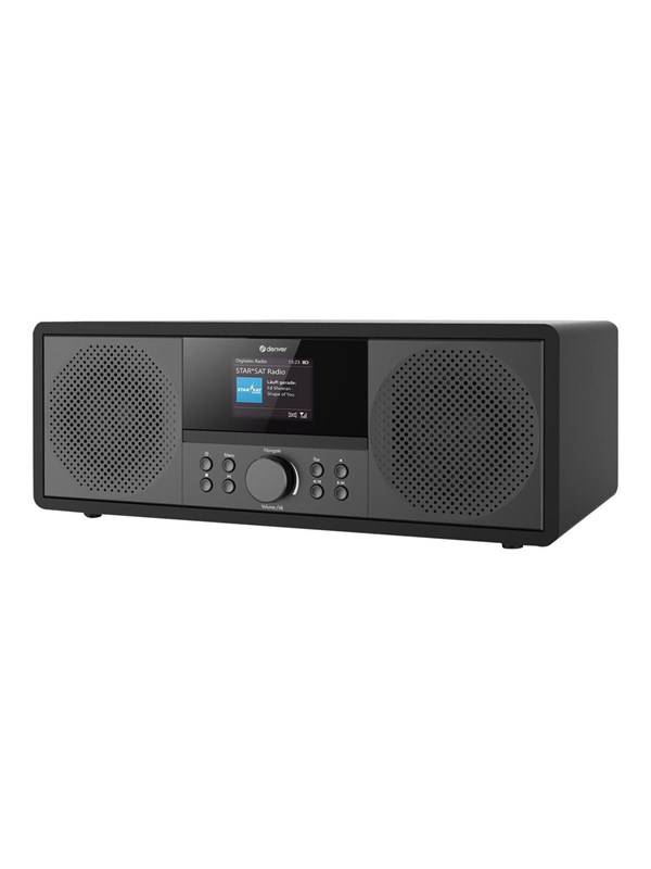 DENVER MIR-270B - micro system