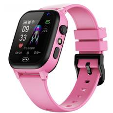 Ny 4G Smart Watch til Børn SOS GPS Lokation Videoopkald SIM-kort til Børne Smartwatch Kamera Vandtæt Ur