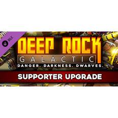 Deep Rock Galactic - Supporter Upgrade