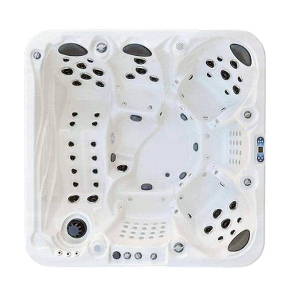SA Spa Spabad Star Sirius 101 Jets 6 Personer - X-design