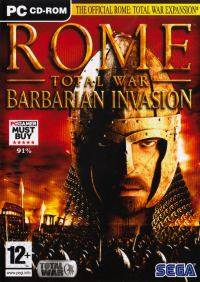 PC - Rome Total War: Barbarian Invasion (Expansion) (Beg)
