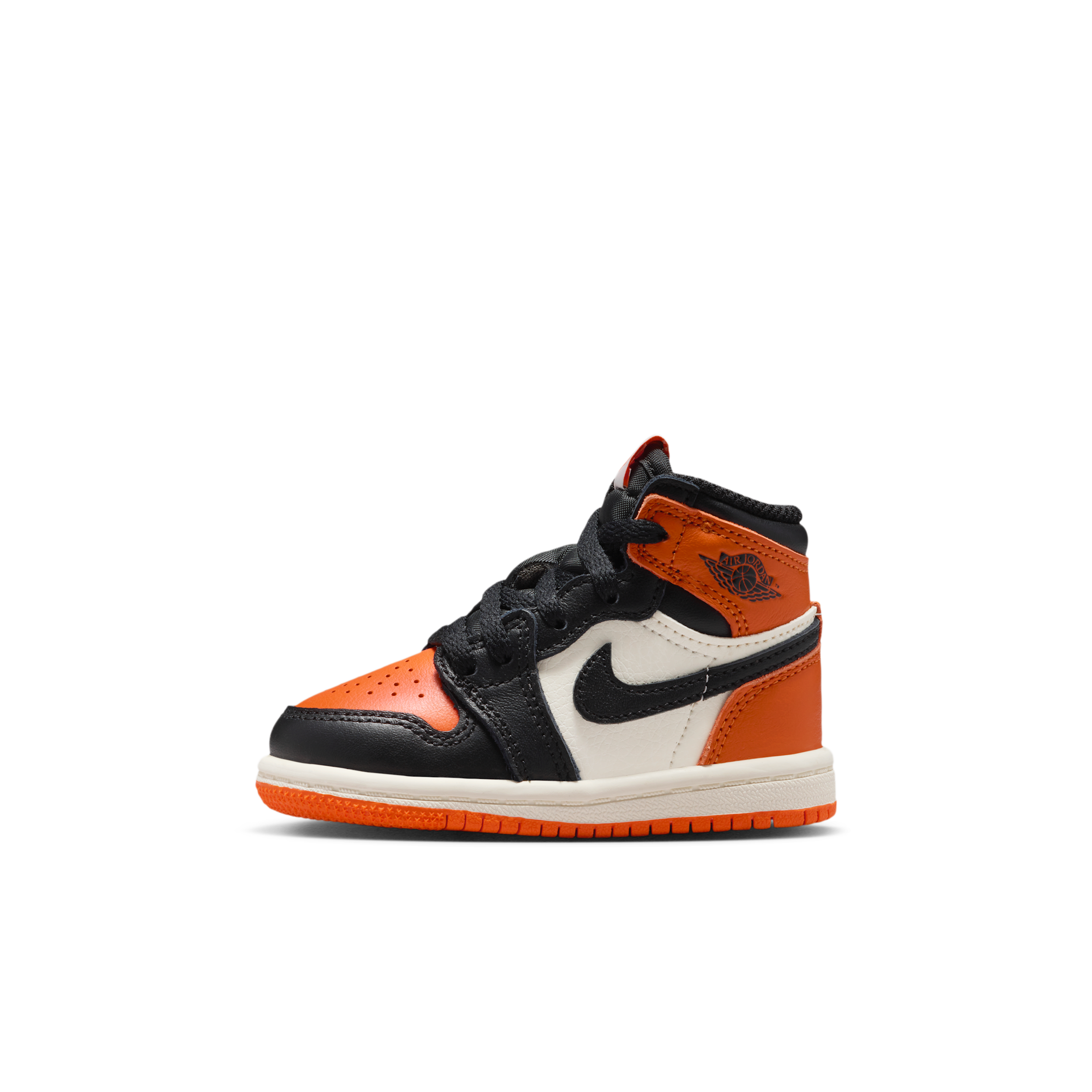 Jordan 1 Retro High OG "Shattered Backboard" - Svart - 22