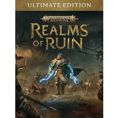 Warhammer Age of Sigmar: Realms of Ruin | Ultimate Edition (PC) - Steam Gift - GLOBAL