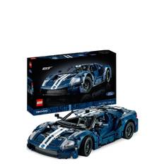 2022 Ford Gt 42154 Toys Lego Toys Lego® Technic Multi/patterned LEGO