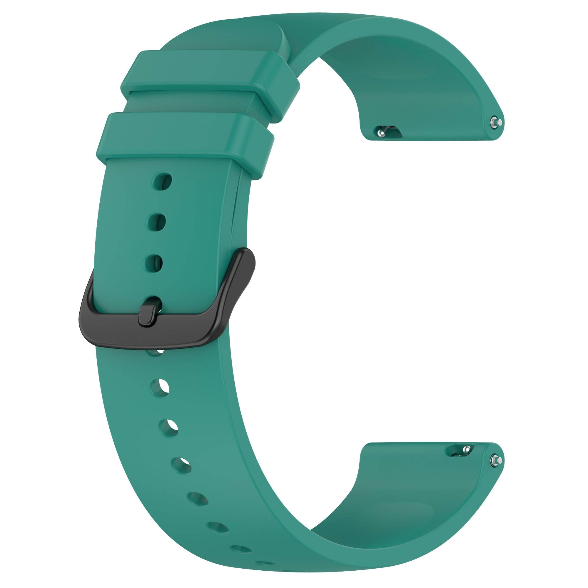 Silikonarmband Xiaomi Watch 2 Pro Grön