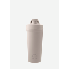 Shaker Bottle - Cream Beige - 750ML