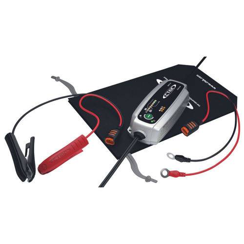 CTEK Batteriladdare MXS 3.8