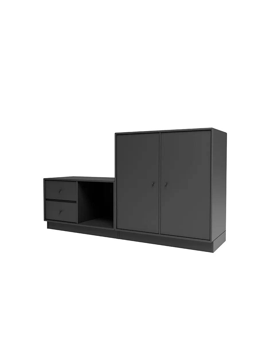 Rest I fra Montana Anthracite - Jacobsen Plus