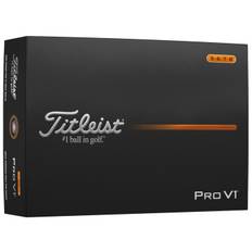 NEW Titleist Pro V1 Golf Balls - High Numbers