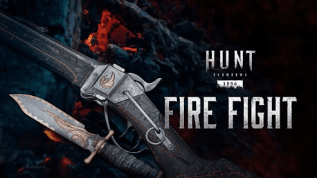 Hunt: Showdown 1896 - Fire Fight (PC)