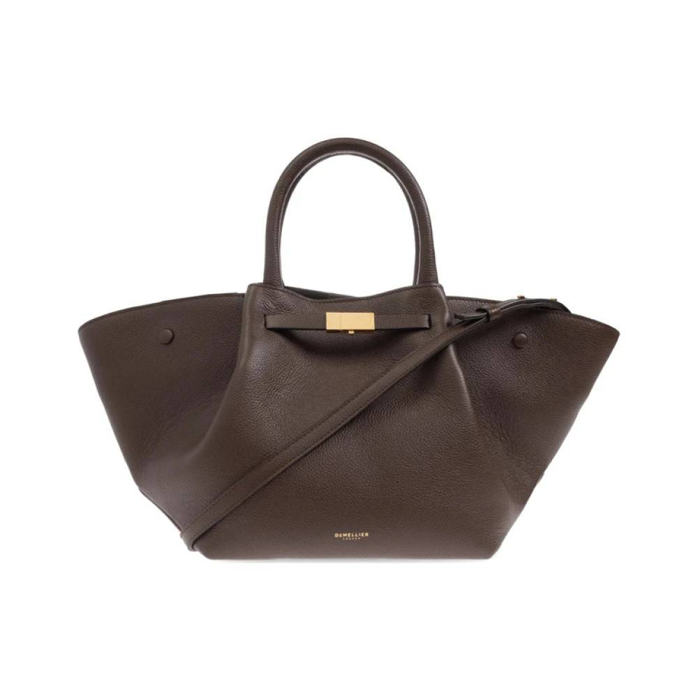 DeMellier Tote Bag - Tasker - Dame - Brun - ONE SIZE - Uld