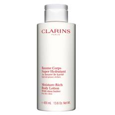 Clarins Moisture Rich Body Lotion  Jumbo Size 400ml