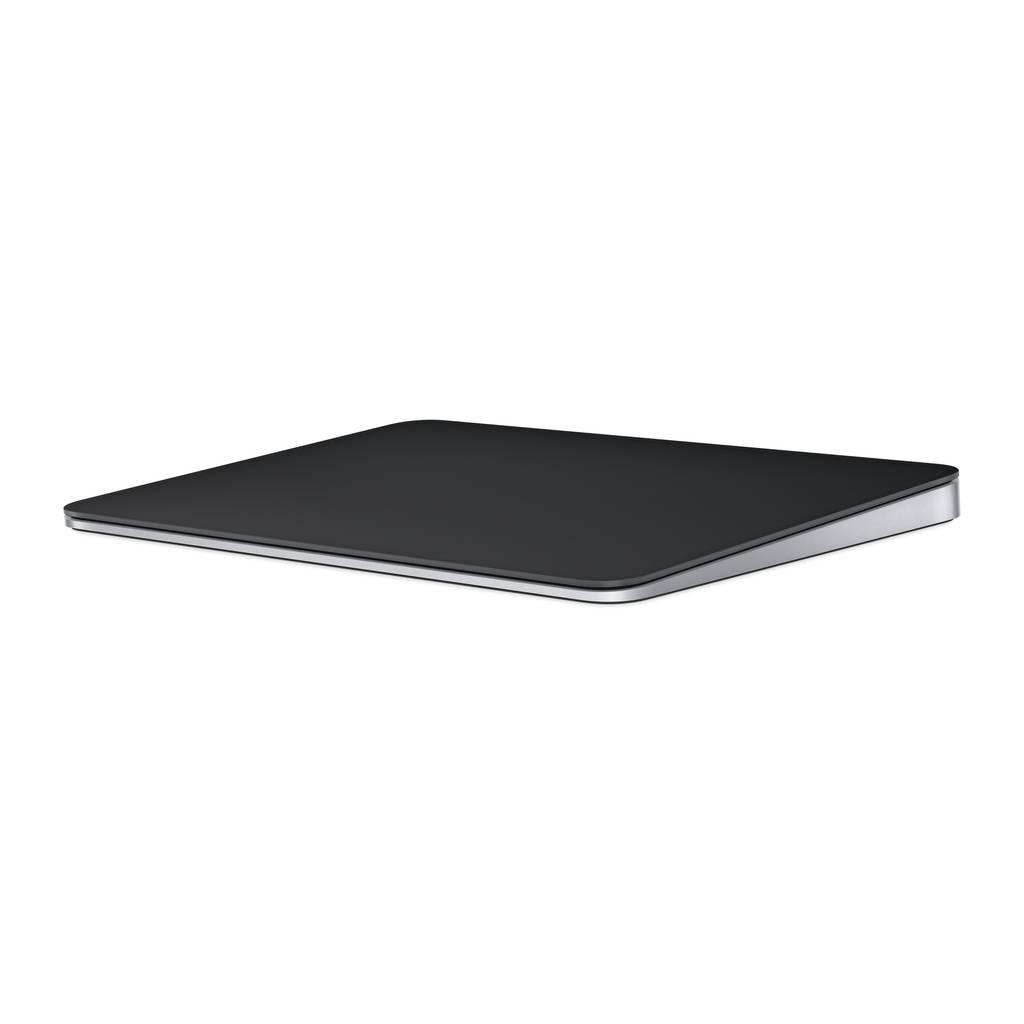 Apple Magic Trackpad (usb‑c) – svart Multi-Touch-yta
