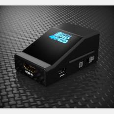 HDFury 4K Splitter Ultra HD Pro, HDMI DVI-D, Upscaling, Downscaling, Image Enhancement