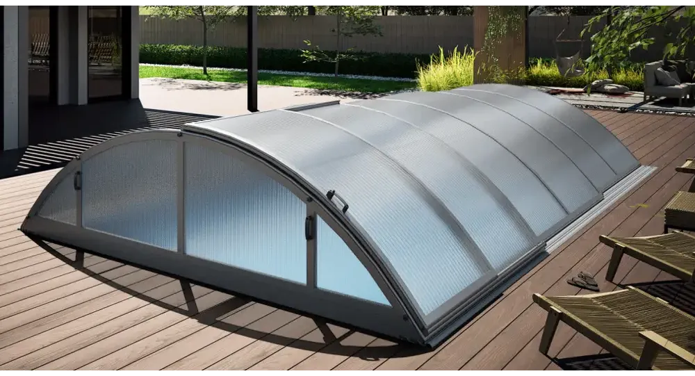 Pooltak Albixon Klasik 3×4