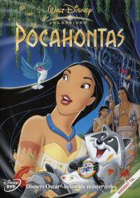 DVD - Disney Klassiker 33: Pocahontas (Beg)