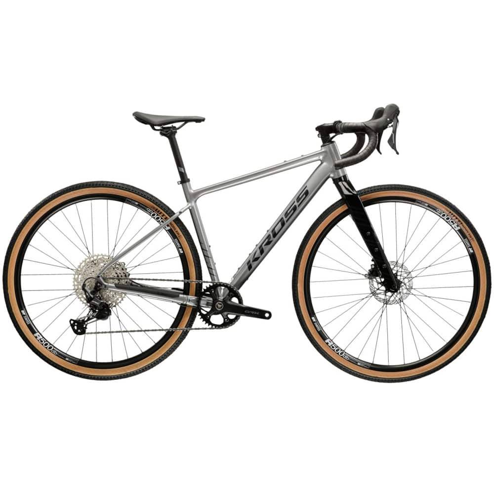 Kross Esker 5.0 2025 - Shimano GRX 1x12sp - DT Swiss R 500 - PLACEHOLDER