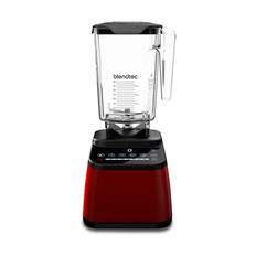 Blendtec Designer 650 Blender - 2,6 liter - 1560 watt - 6 programmer - Rødbrun