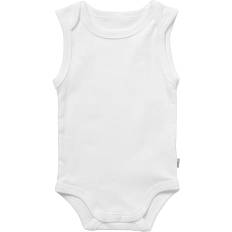 808 baby body str. 80 - hvid (På lager i varehus)