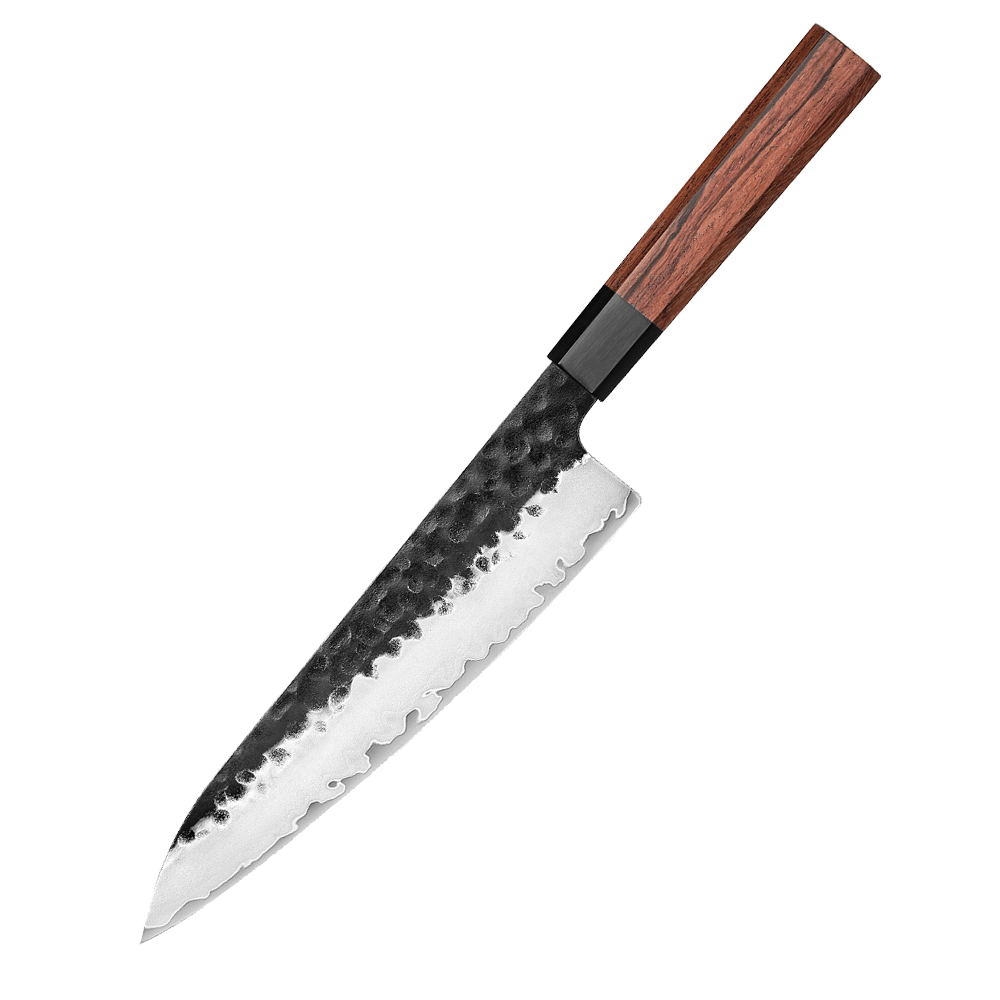 Tanuki | Gyuto 210 mm | Japansk kokkekniv.