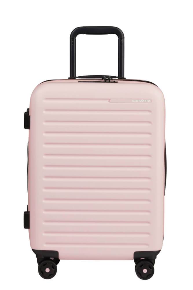 Samsonite Restackd Extrastor med 4 hjul – 81cm Rose