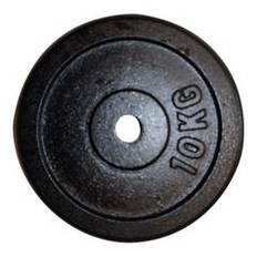 Viktskiva 30 mm järn - 10 kg