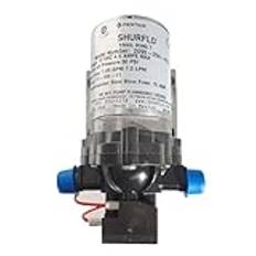 SIFI Husbil Shurflo Trail King vattenpump 7 liter 12 V 30 PSI 2095-204-413